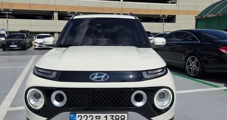 Hyundai Casper 