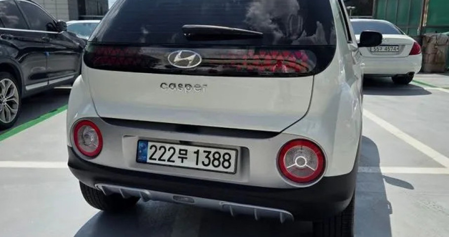 Hyundai Casper 