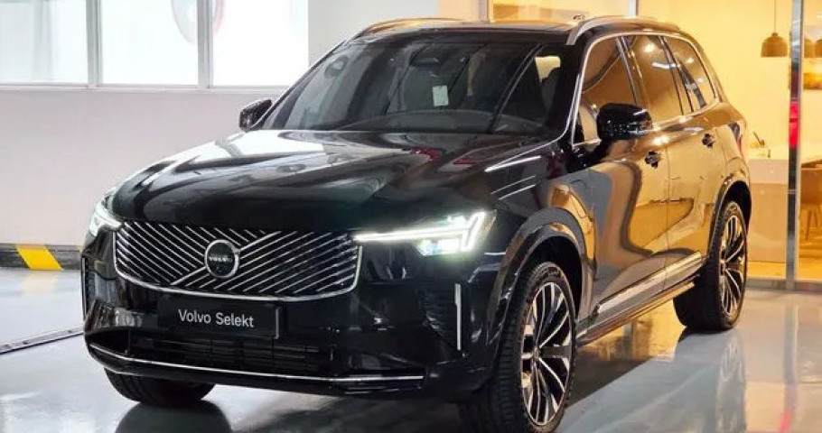 Volvo Xc90 