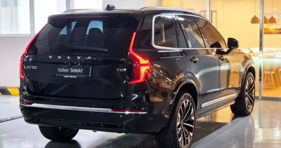 Volvo Xc90 