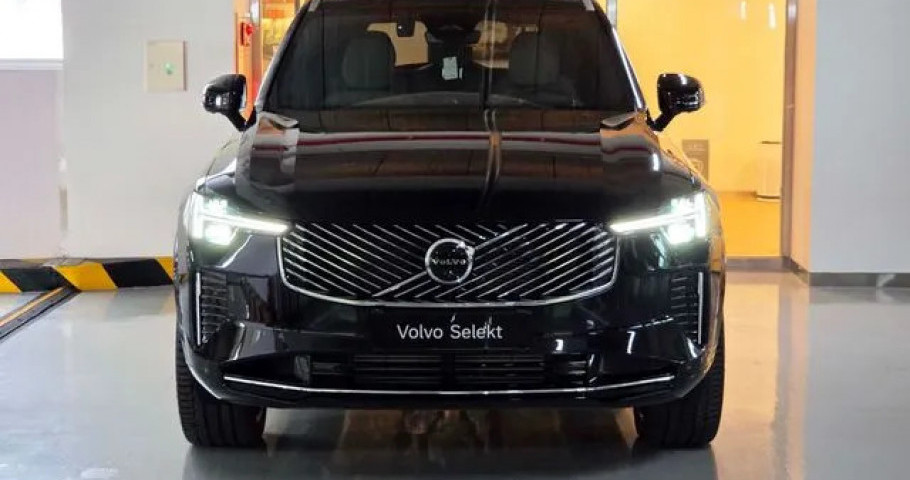 Volvo Xc90 