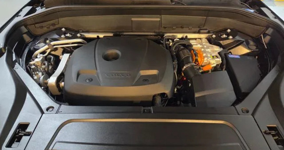 Volvo Xc90 