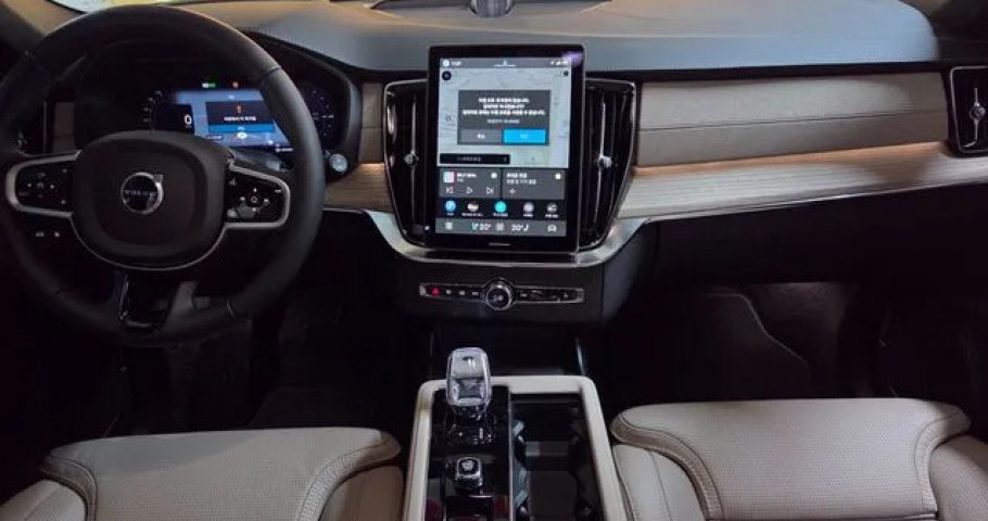 Volvo Xc90 