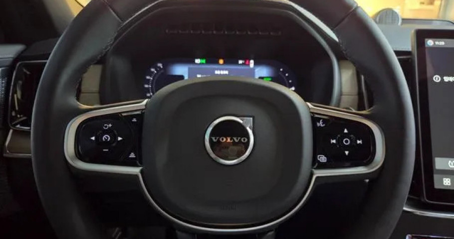 Volvo Xc90 