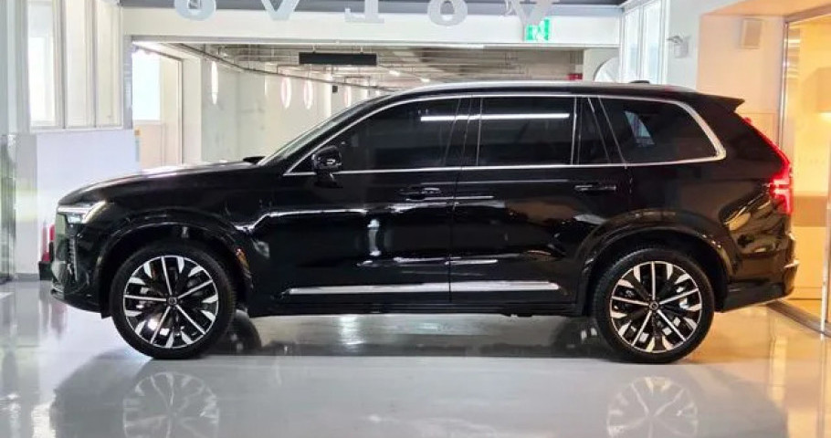Volvo Xc90 