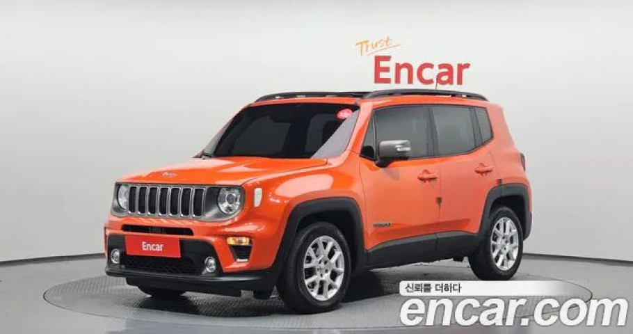 Jeep Renegade 