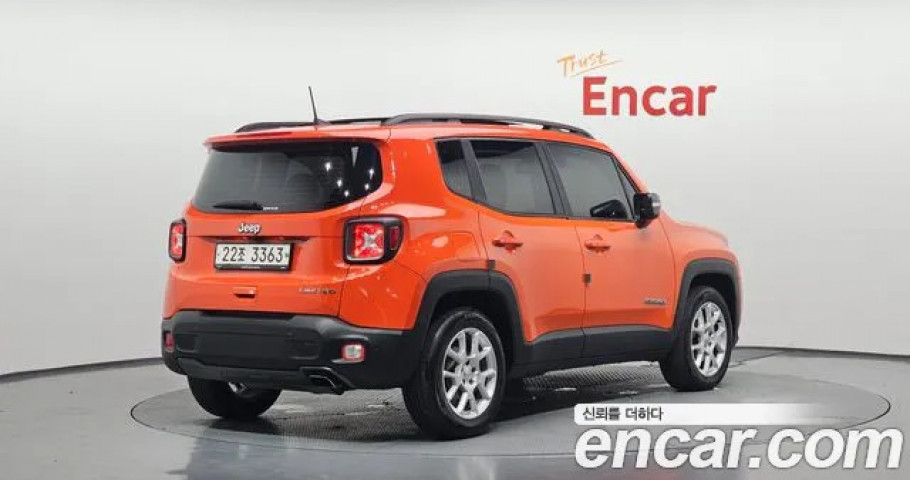 Jeep Renegade 