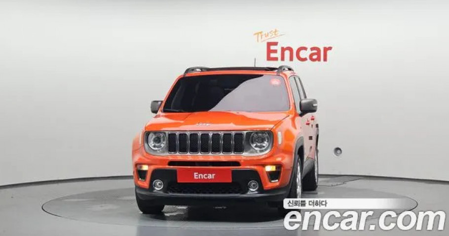 Jeep Renegade 