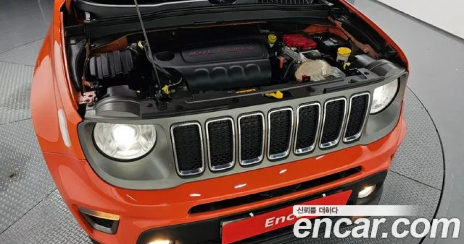 Jeep Renegade 