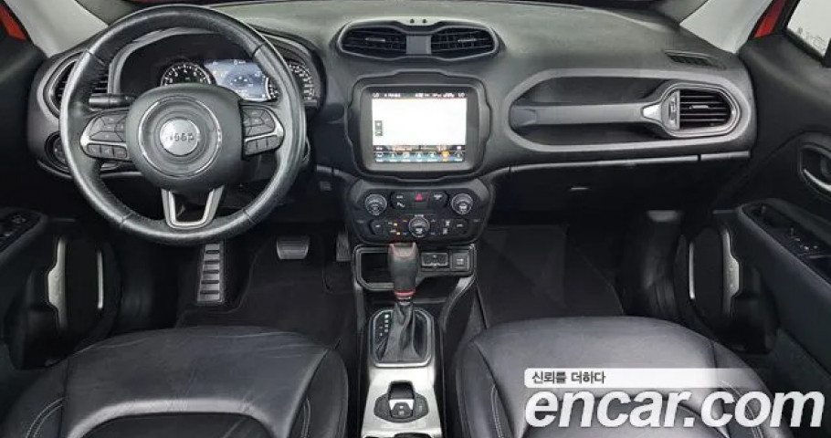 Jeep Renegade 