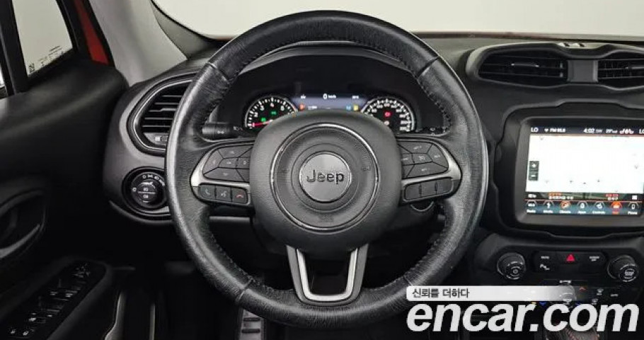 Jeep Renegade 