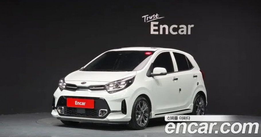 Kia Morning (Picanto) 