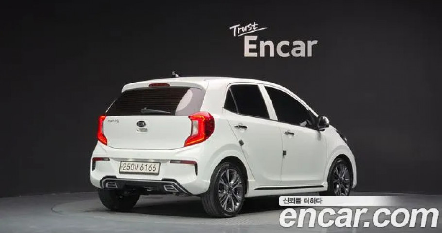 Kia Morning (Picanto) 
