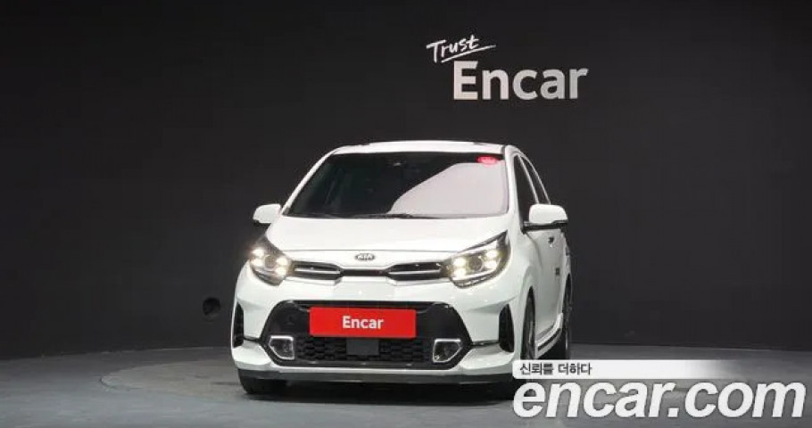 Kia Morning (Picanto) 