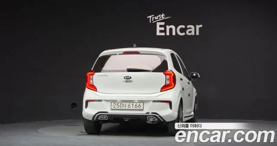 Kia Morning (Picanto) 