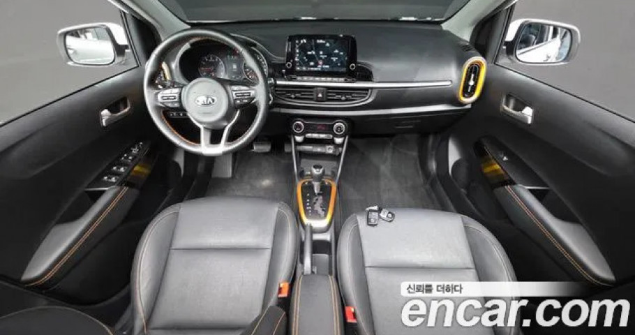 Kia Morning (Picanto) 