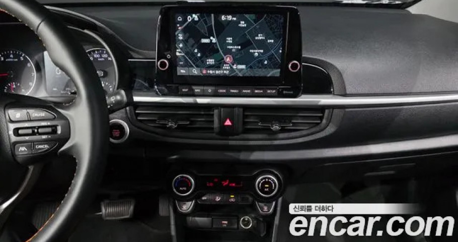 Kia Morning (Picanto) 