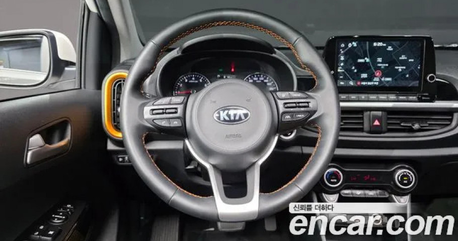 Kia Morning (Picanto) 