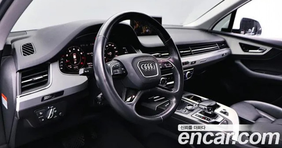 Audi Q7 