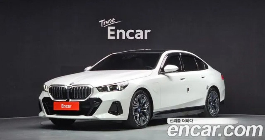 Bmw 5-Series 