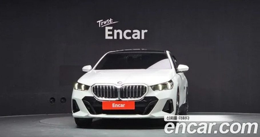 Bmw 5-Series 