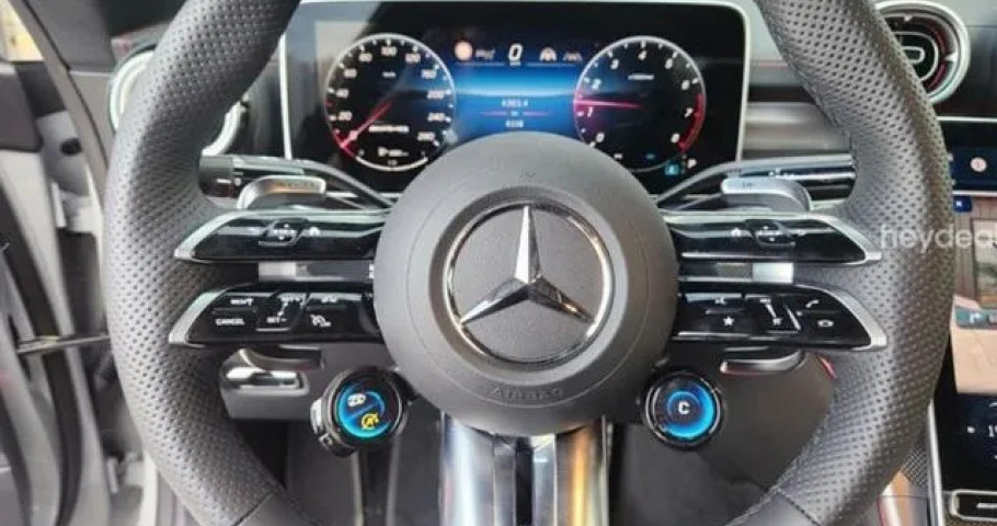 Mercedes-Benz Cle-Class 