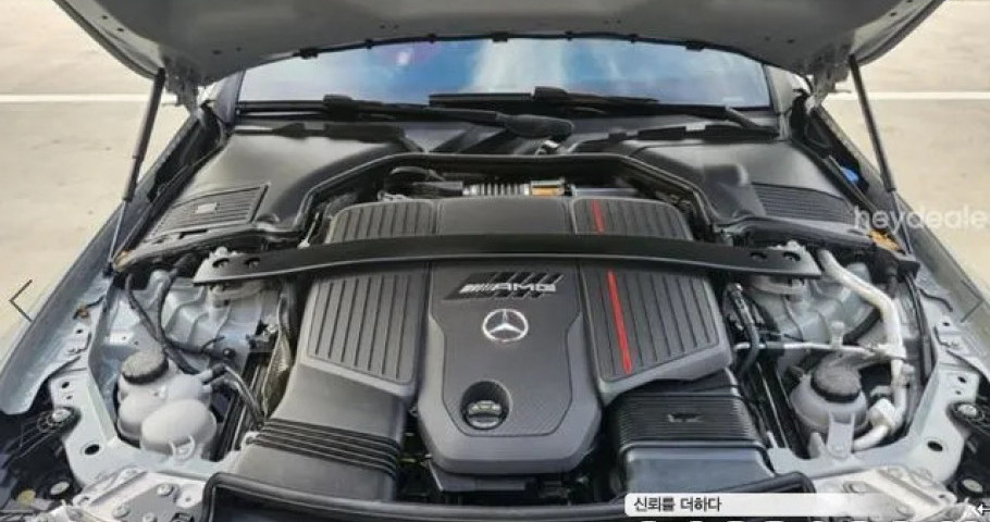 Mercedes-Benz Cle-Class 