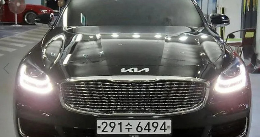 Kia K9 