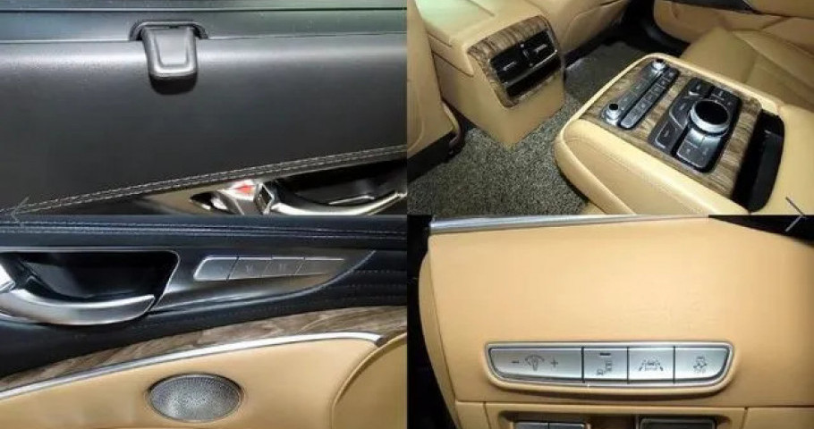 Kia K9 