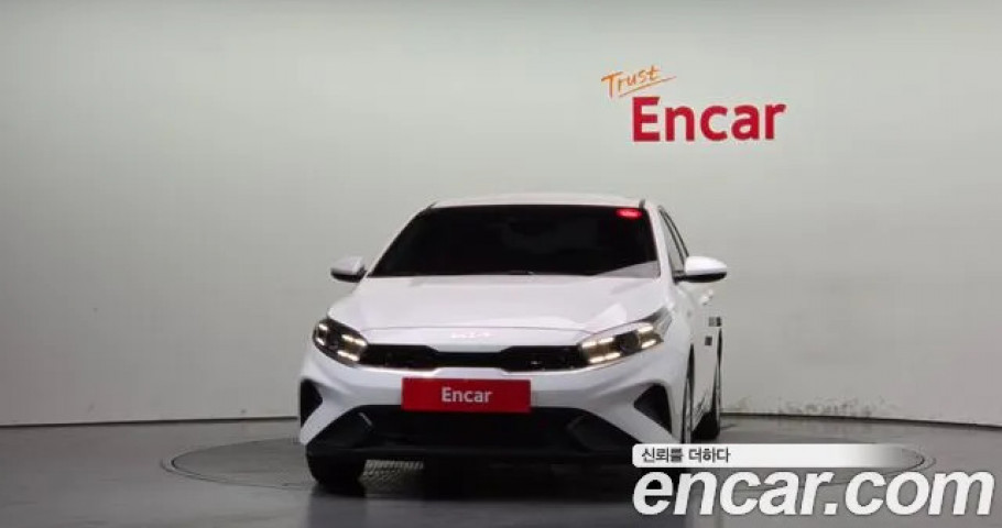 Kia K3 (Cerato) 