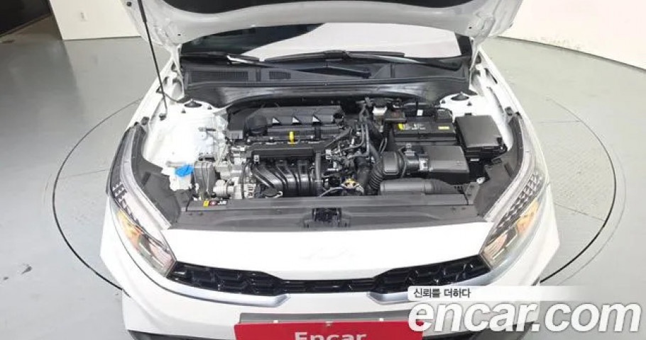 Kia K3 (Cerato) 