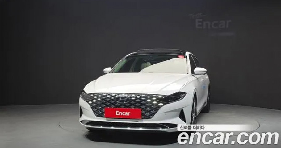 Hyundai Grandeur 