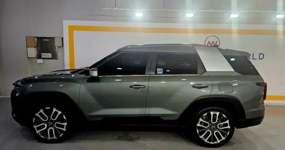 Ssangyong Torres 