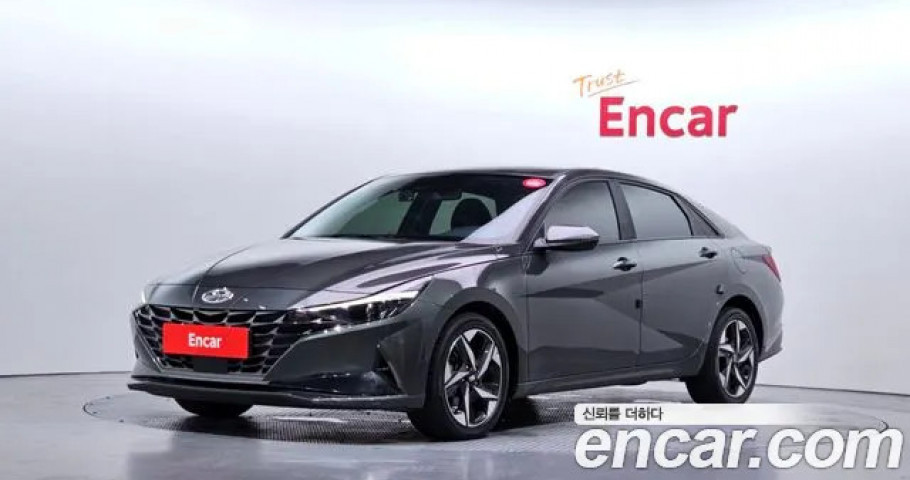 Hyundai Avante (Elantra) 