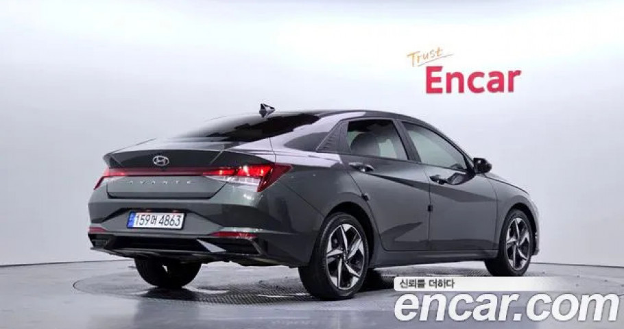 Hyundai Avante (Elantra) 