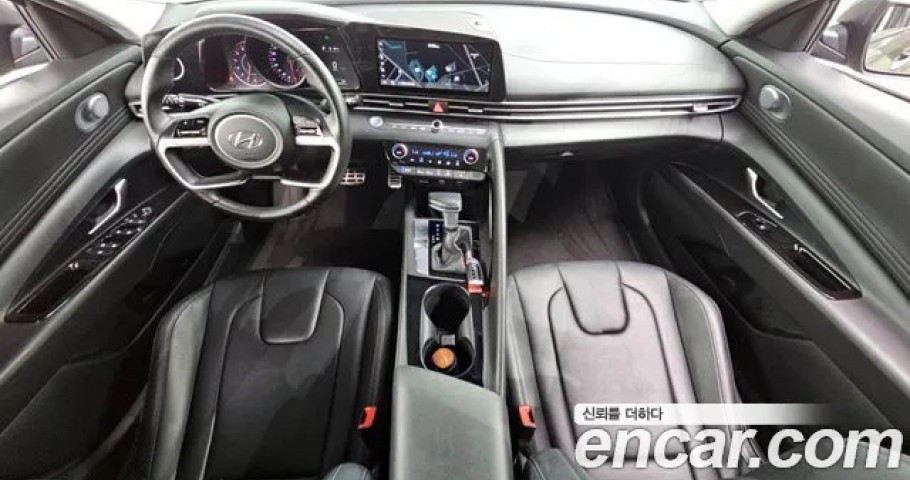 Hyundai Avante (Elantra) 