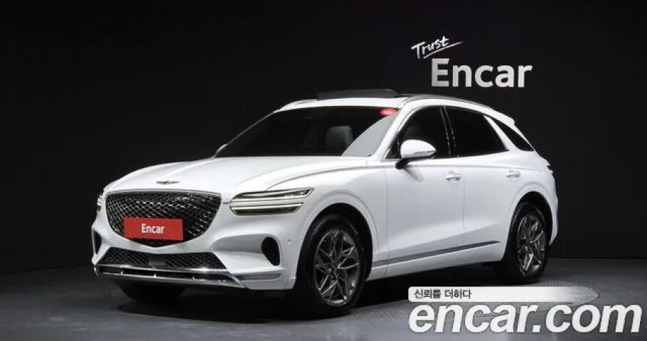 Genesis Gv70 
