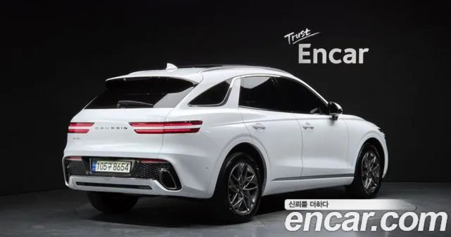 Genesis Gv70 