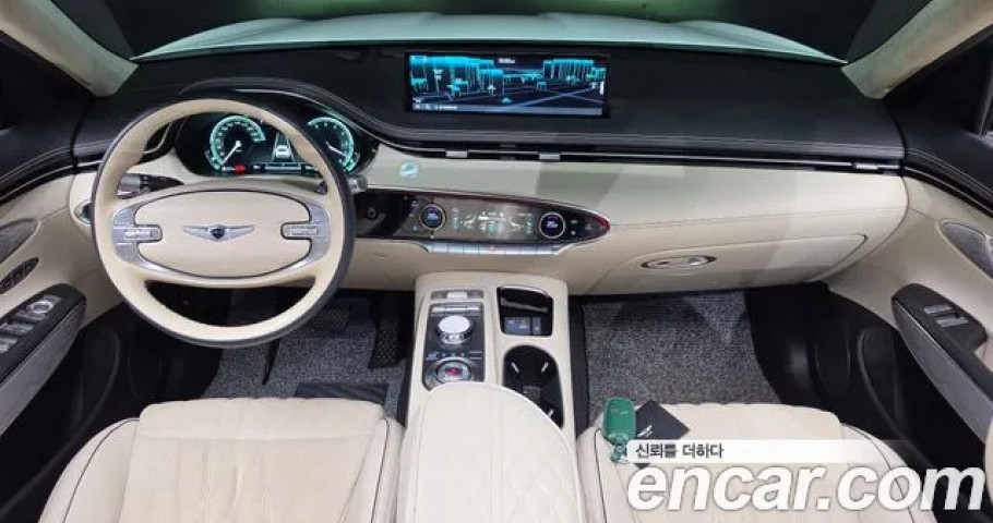 Genesis Gv70 