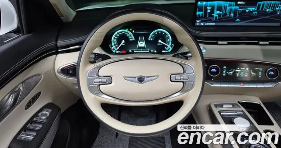 Genesis Gv70 