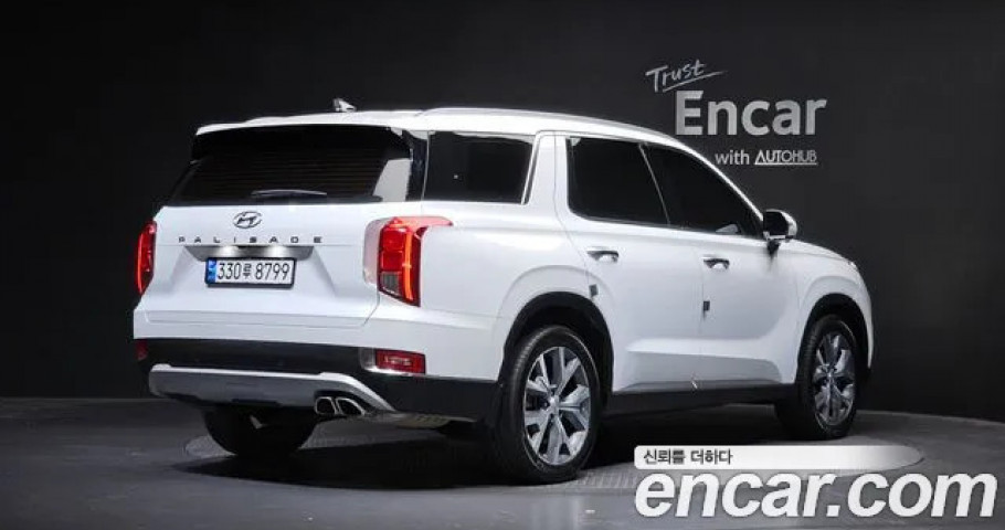 Hyundai Palisade 
