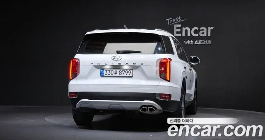 Hyundai Palisade 