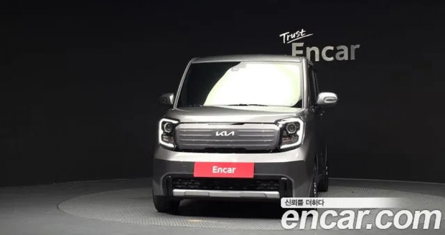 Kia Ray 