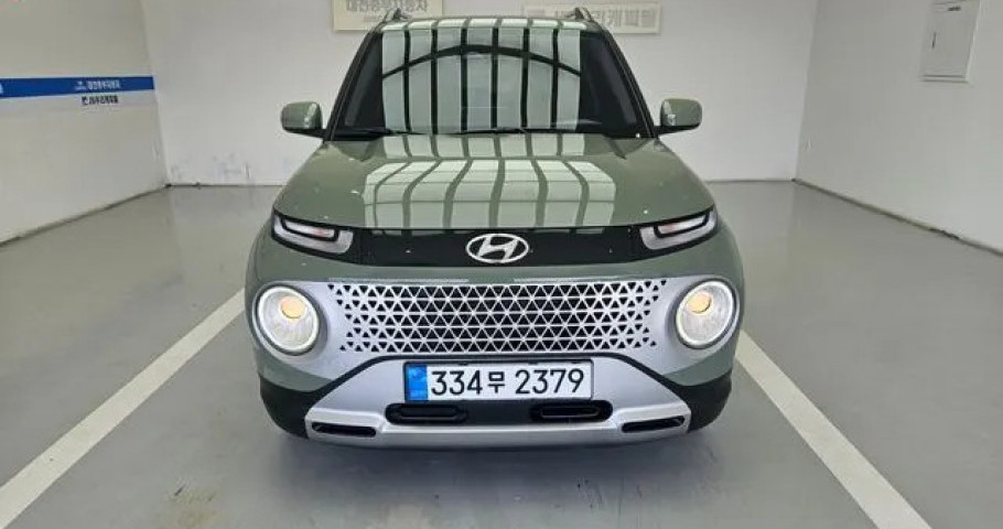 Hyundai Casper 