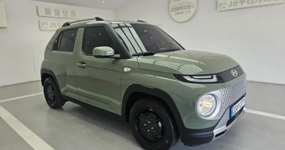Hyundai Casper 