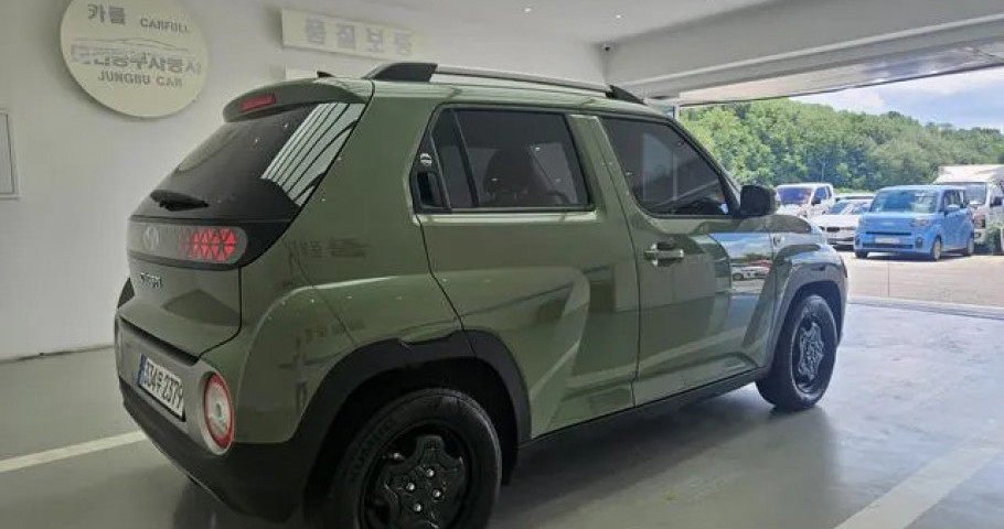 Hyundai Casper 