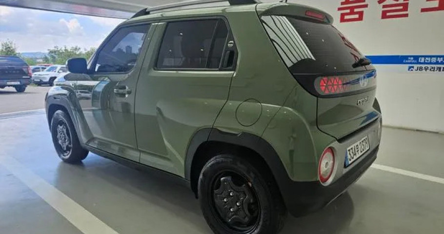 Hyundai Casper 