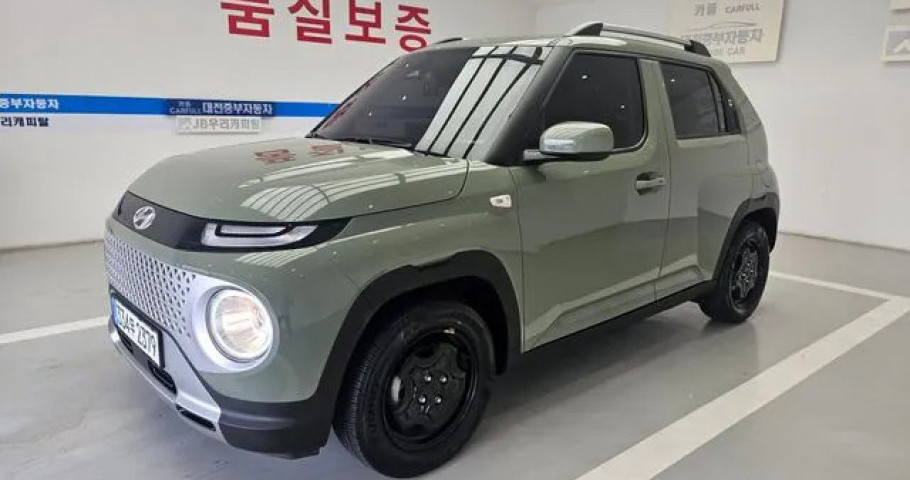 Hyundai Casper 