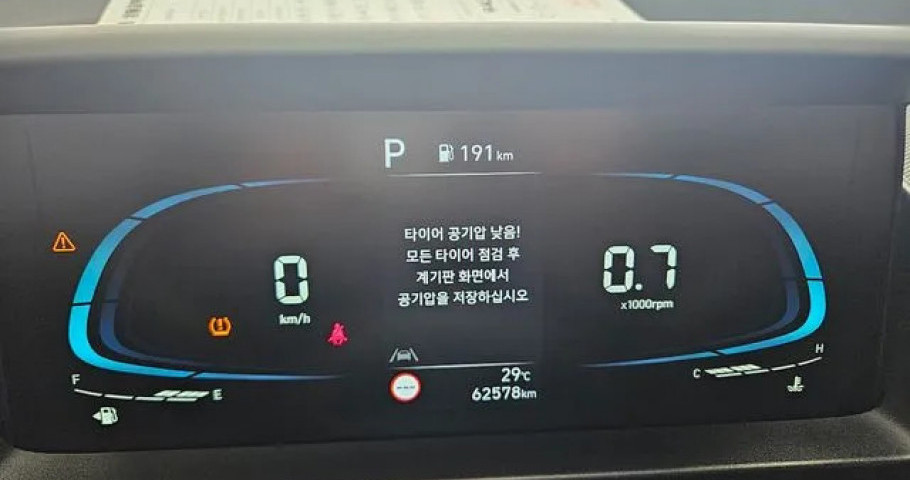 Hyundai Casper 