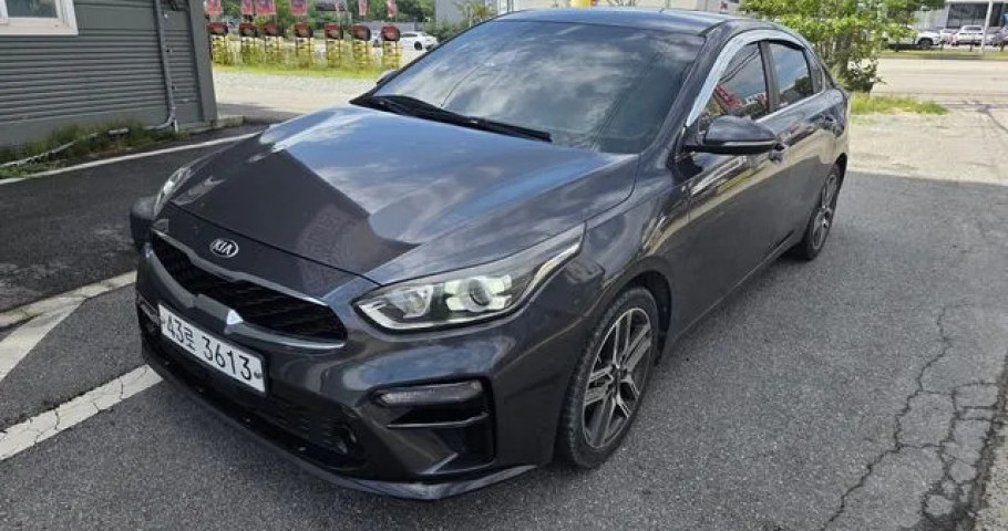 Kia K3 (Cerato) 